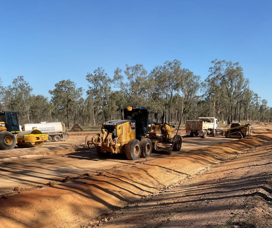 Construction Update October 2024