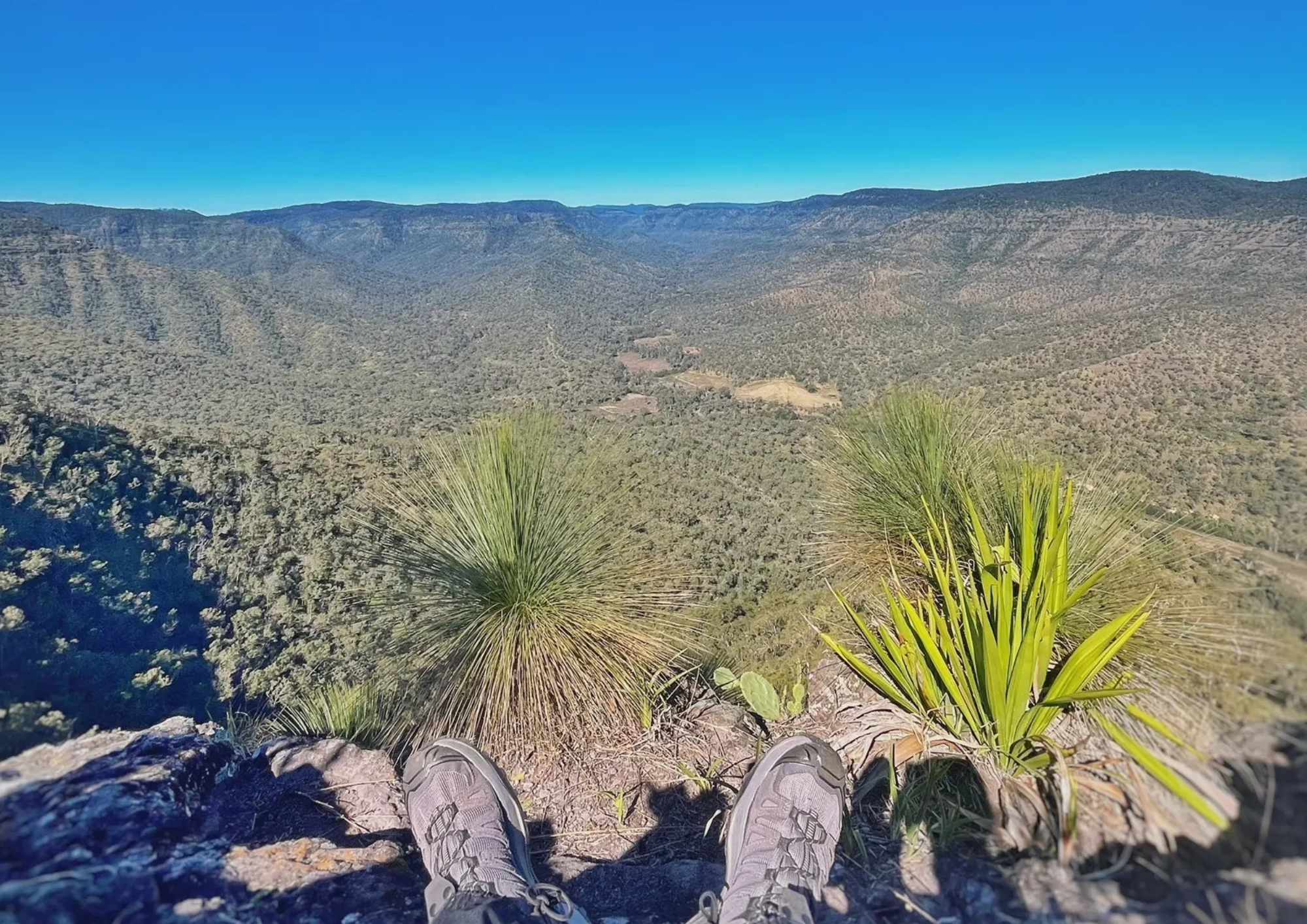 Weekend Walks in the Lockyer Valley