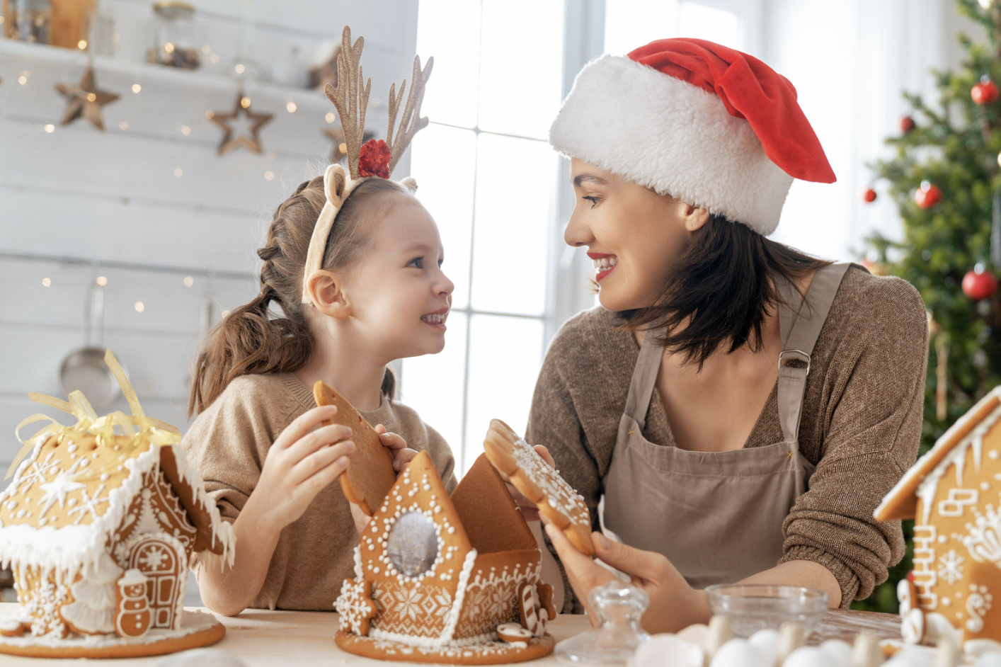 Christmas Cookie Recipe – Build Your Dream Home!