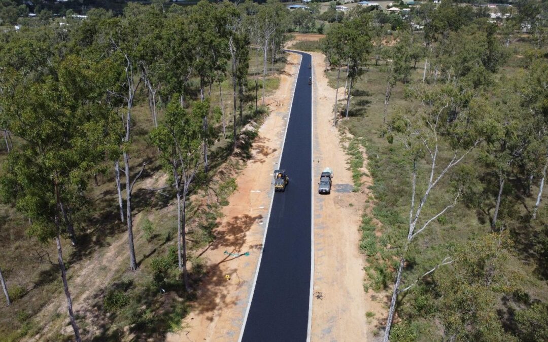 Construction Update – April 2026