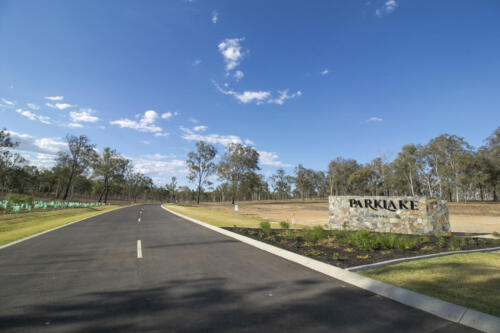 Park Lake Adare - Entry Statement